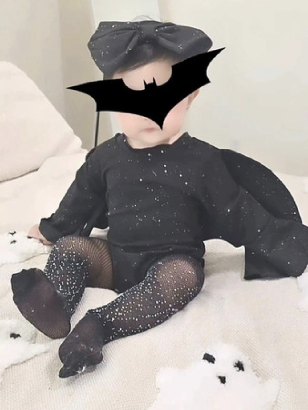 Baby Bat Halloween Costume